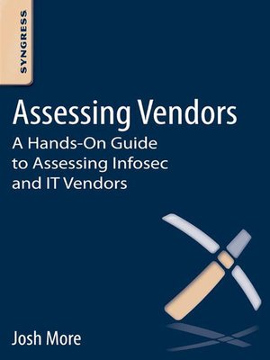 cover image of Assessing Vendors